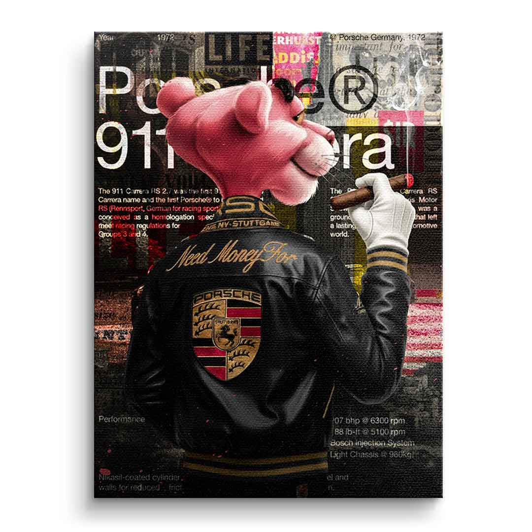 Need Money for Porsche