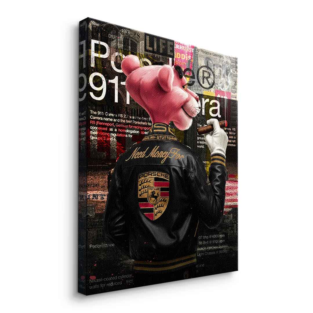 Need Money for Porsche