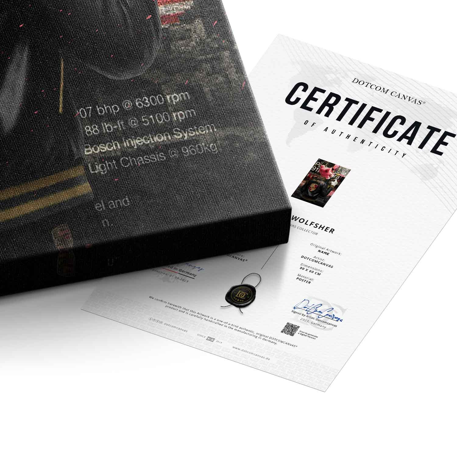 Need Money for Porsche