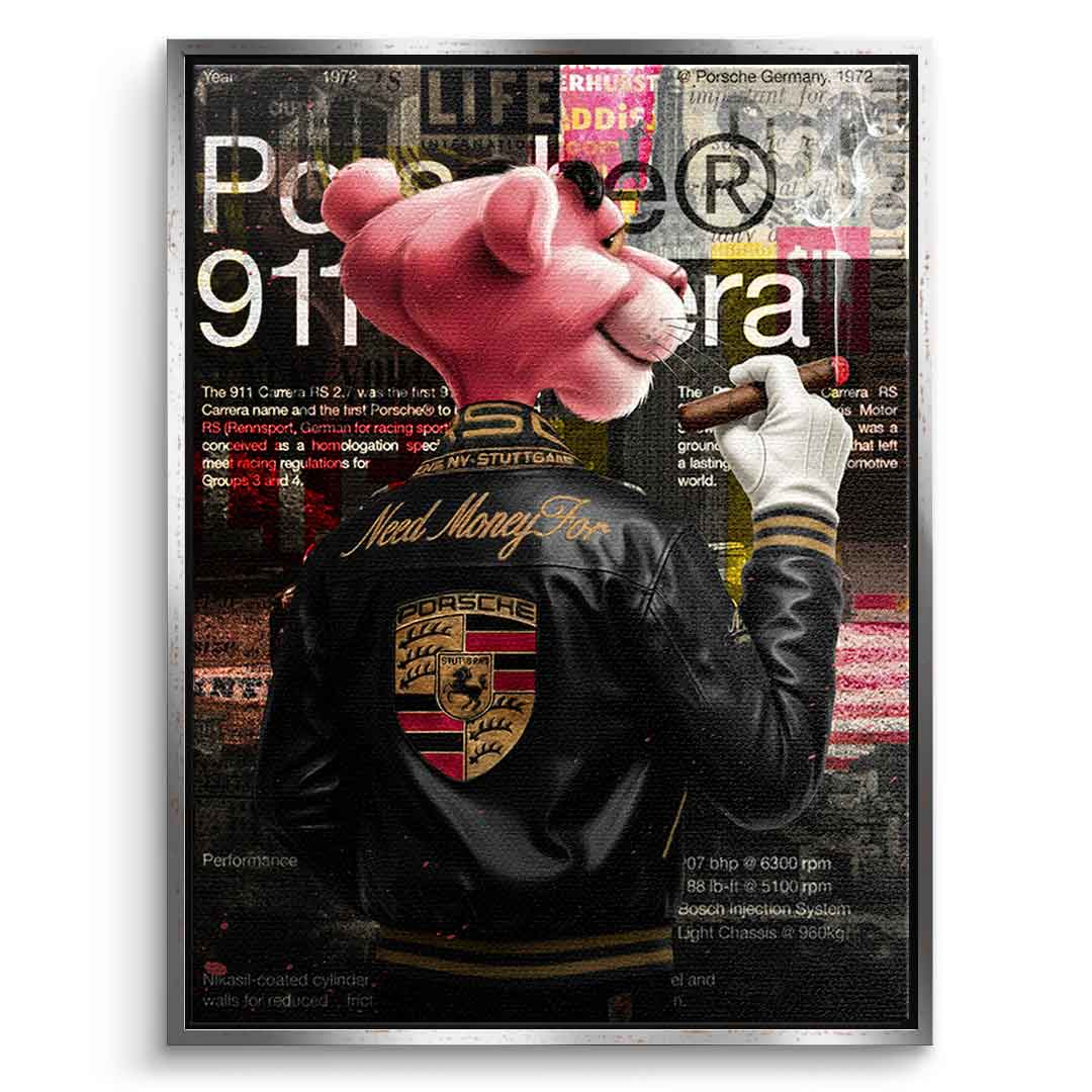 Need Money for Porsche