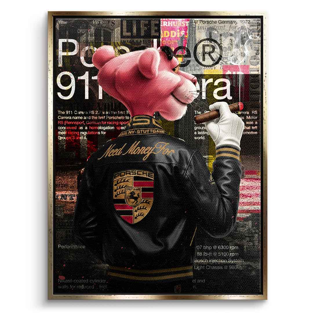 Need Money for Porsche