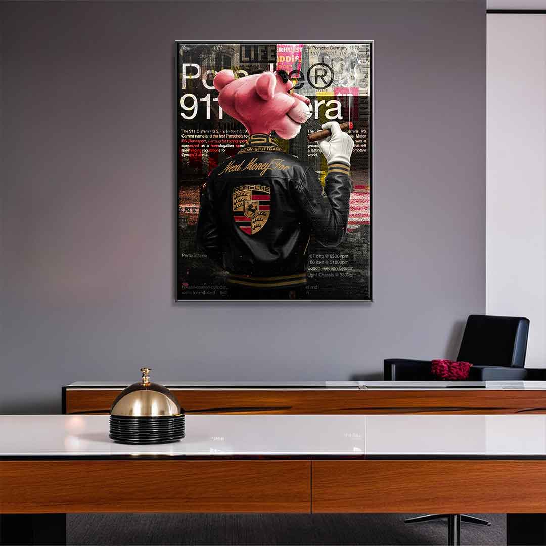 Need Money for Porsche