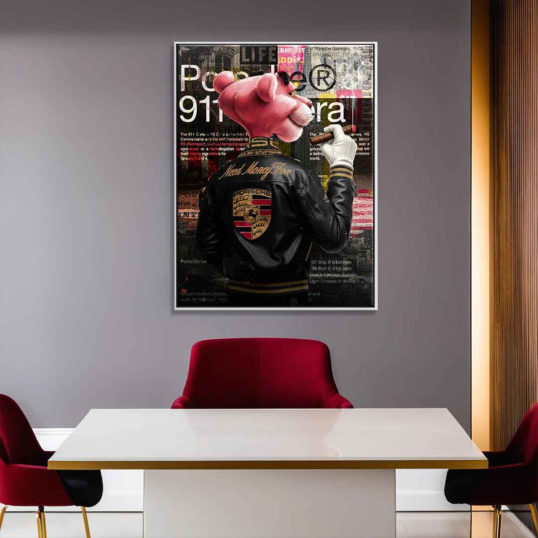 Need Money for Porsche