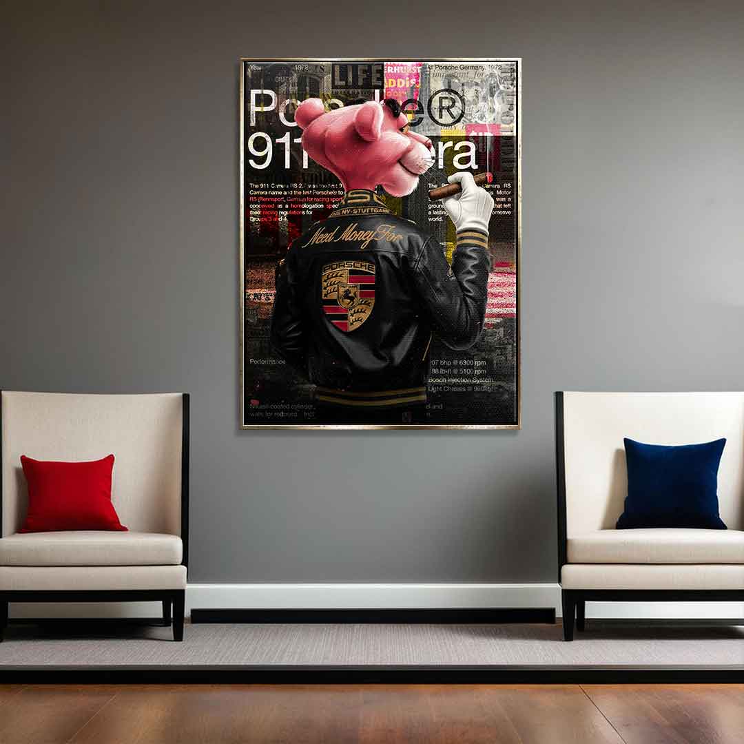 Need Money for Porsche