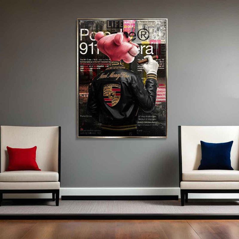 Need Money for Porsche