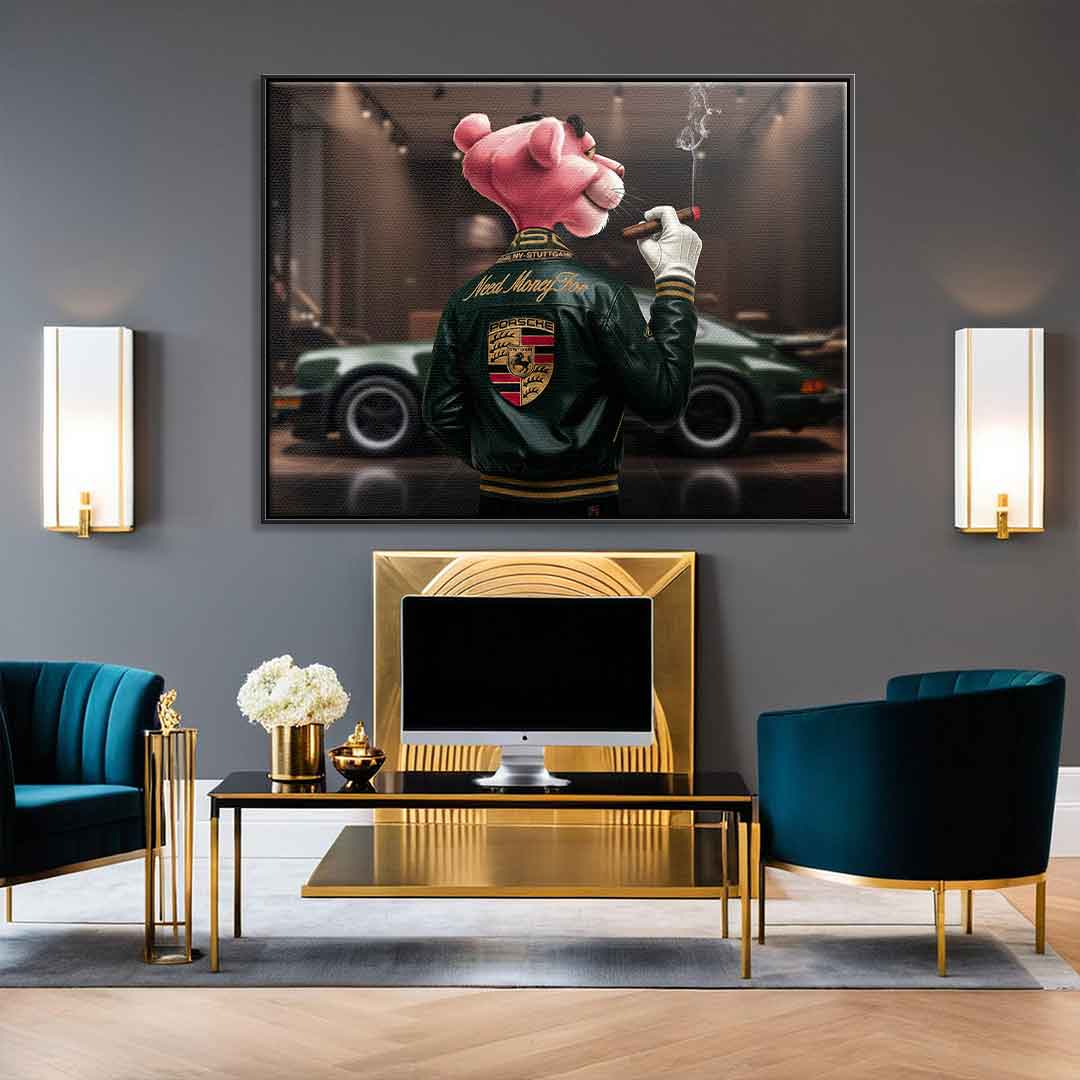 Need Money for Porsche 2.0