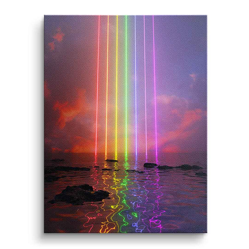Neon Rainbow