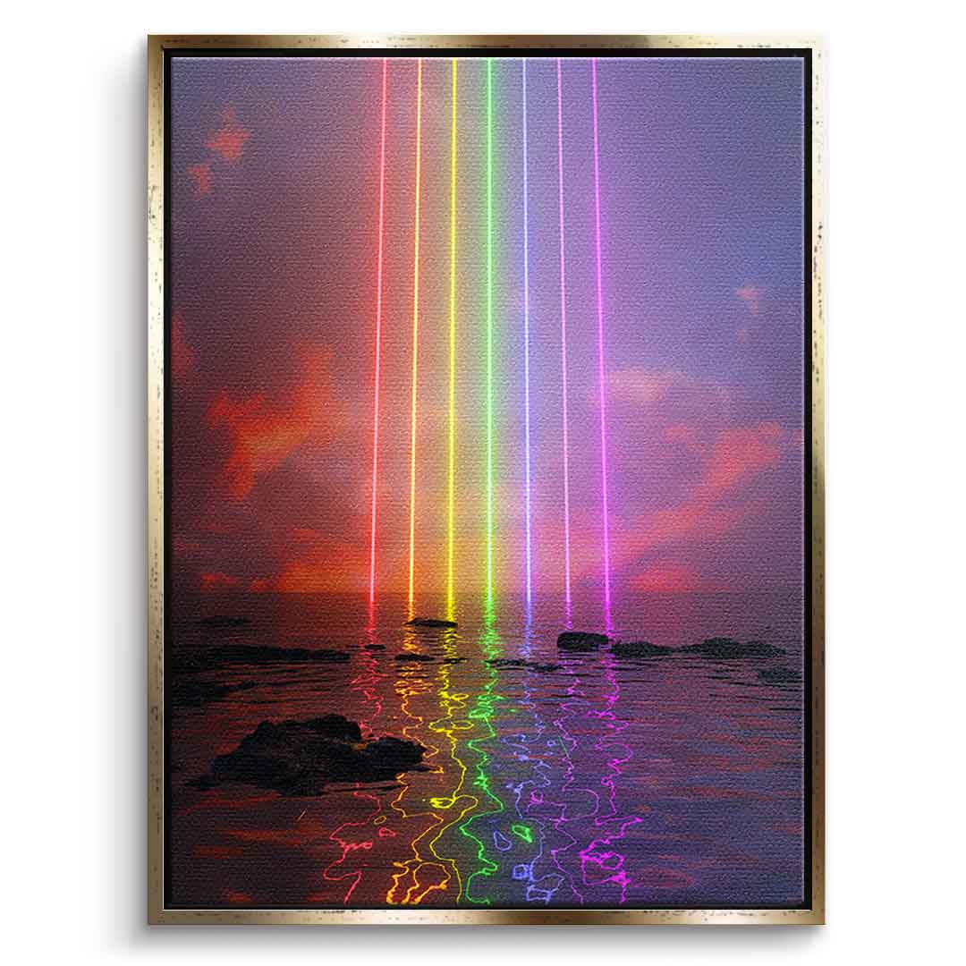 Neon Rainbow