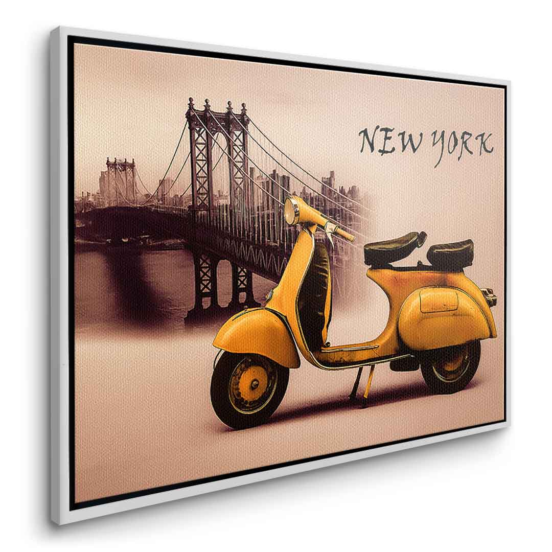 New York