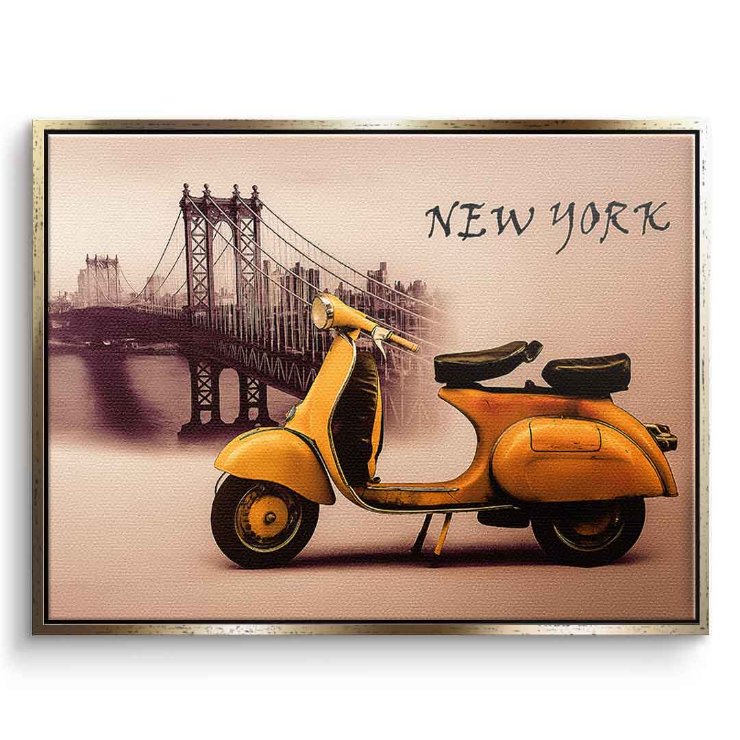 New York