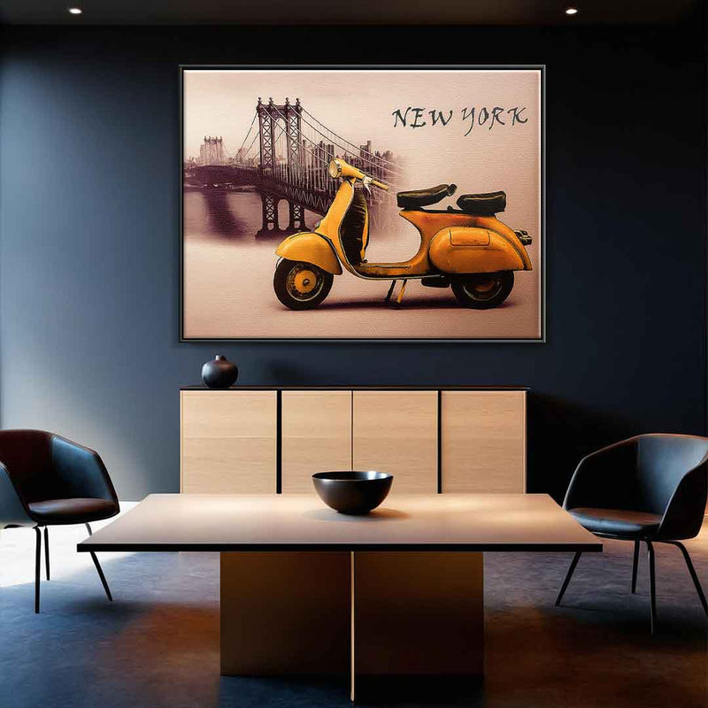 New York