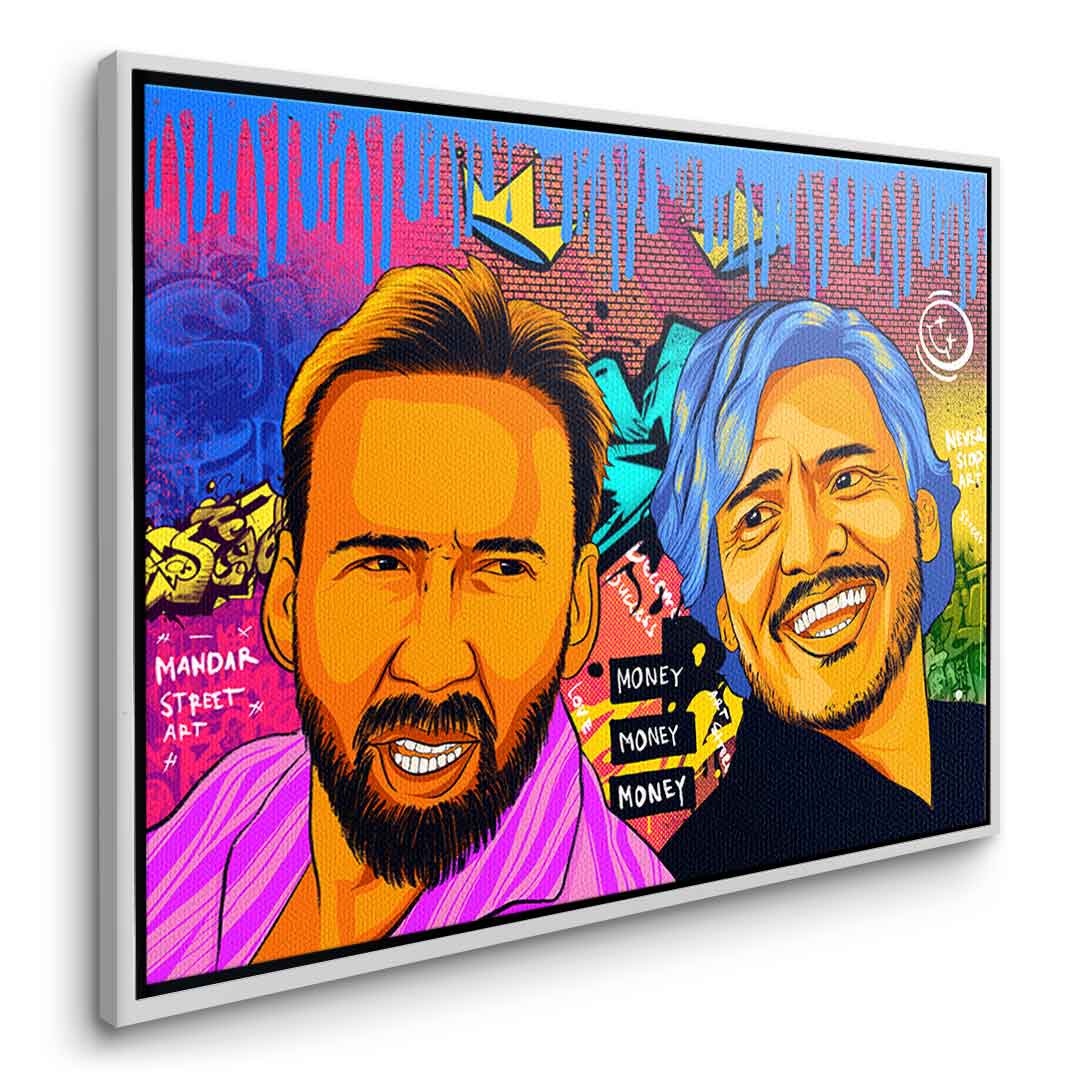 Nicol Pedro - Acrylglas