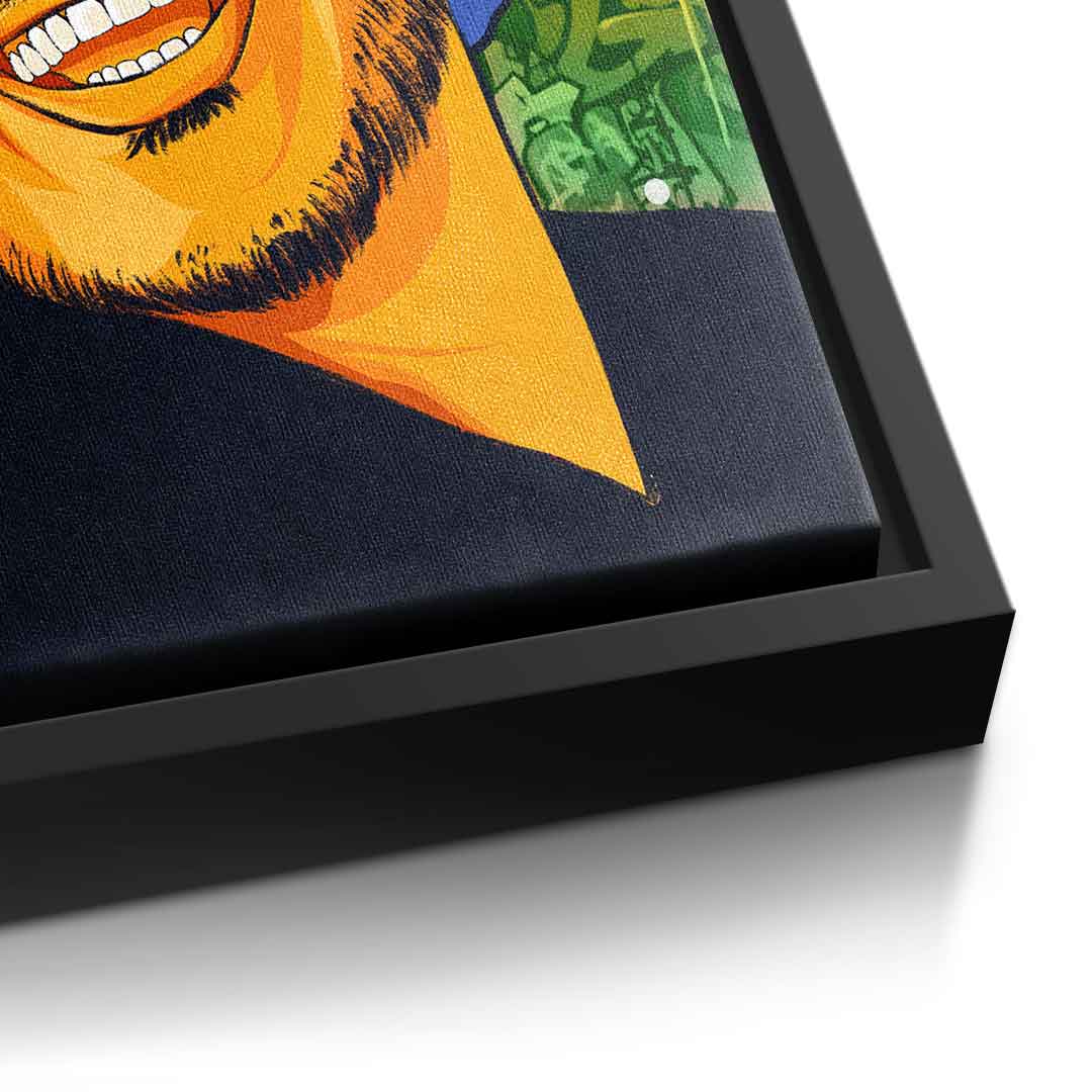 Nicol Pedro - Acrylglas