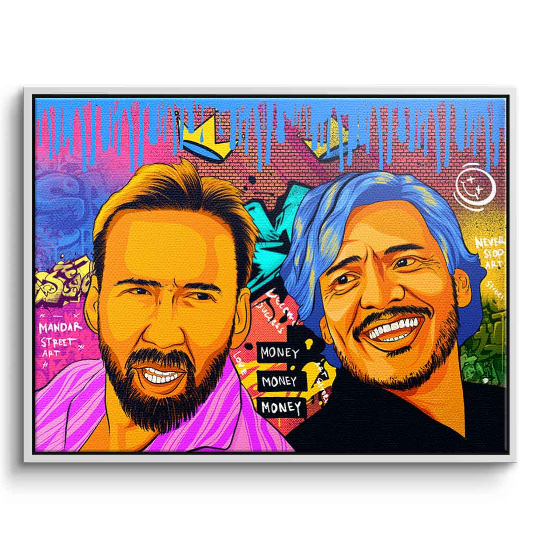 Nicol Pedro - Acrylglas