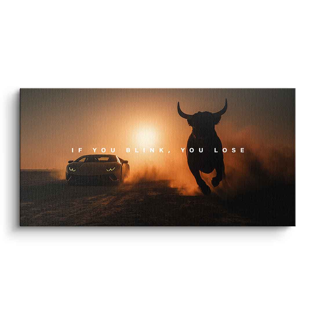 No Blink (Lambo) – Detail