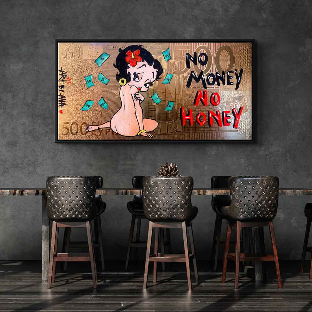 No Money No Honey #2