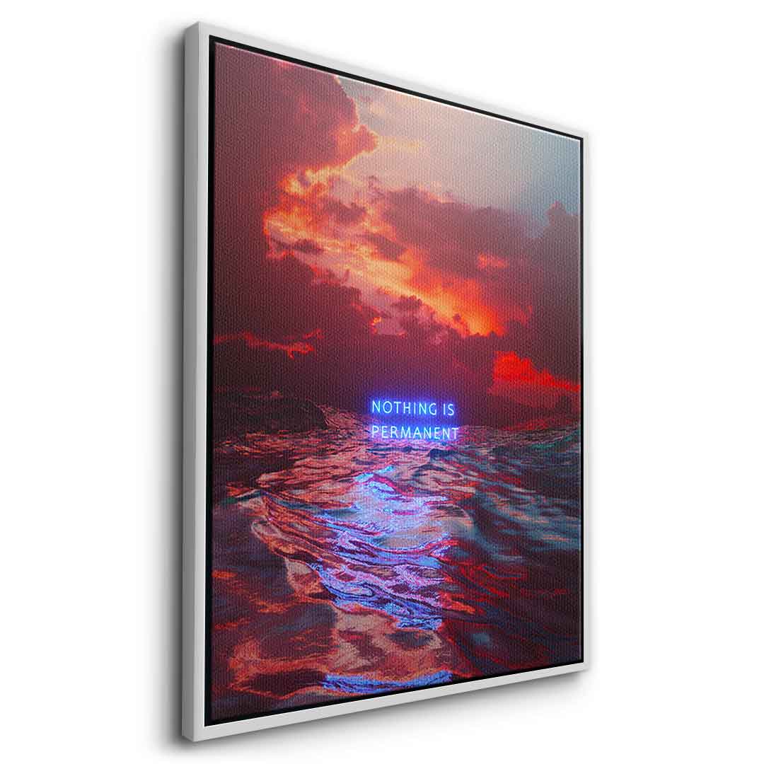 Nothing Is Permanent