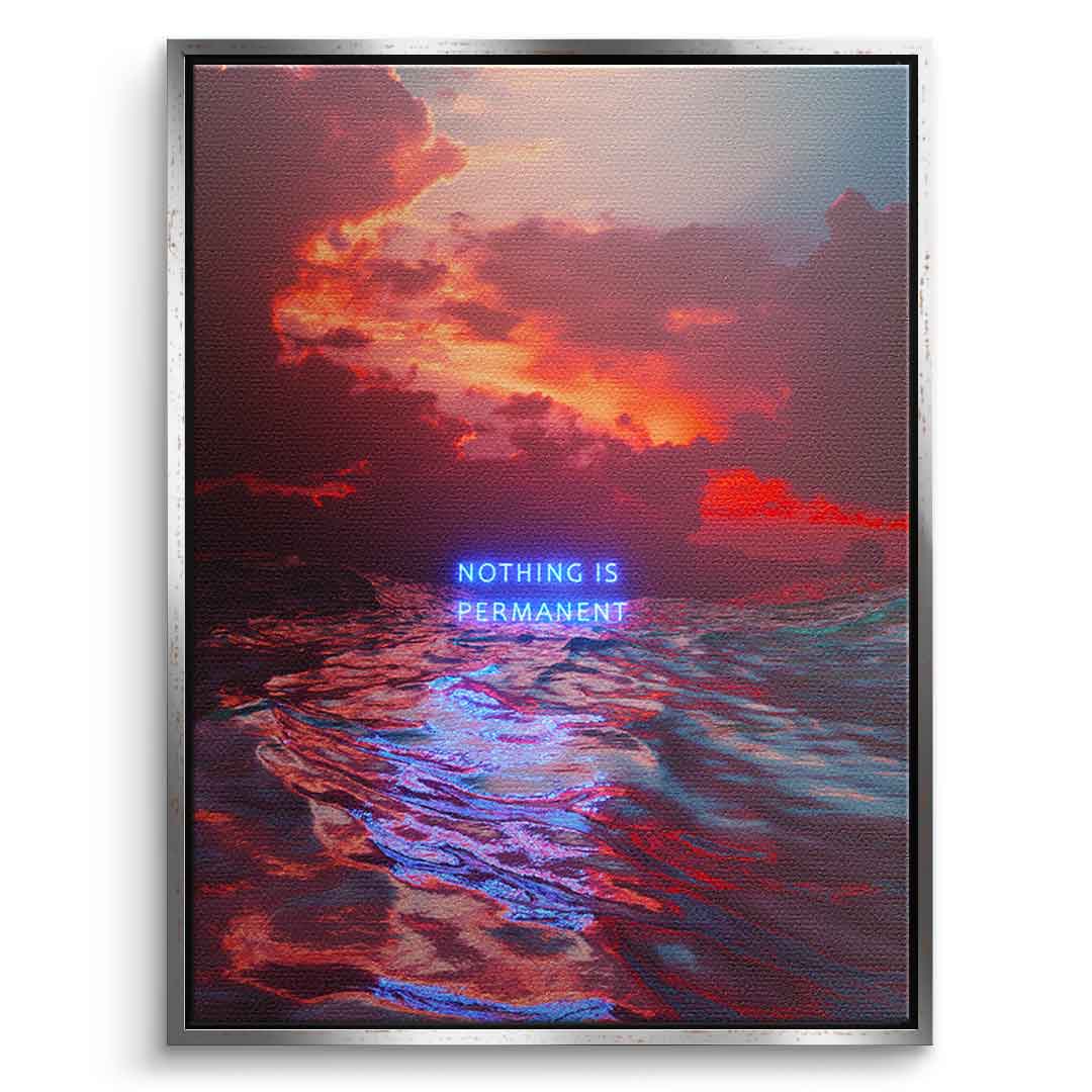 Nothing Is Permanent