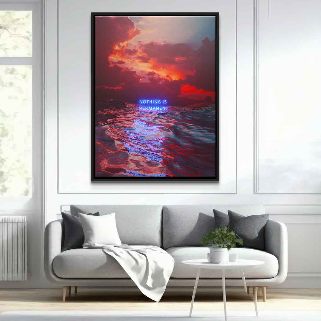 Nothing Is Permanent