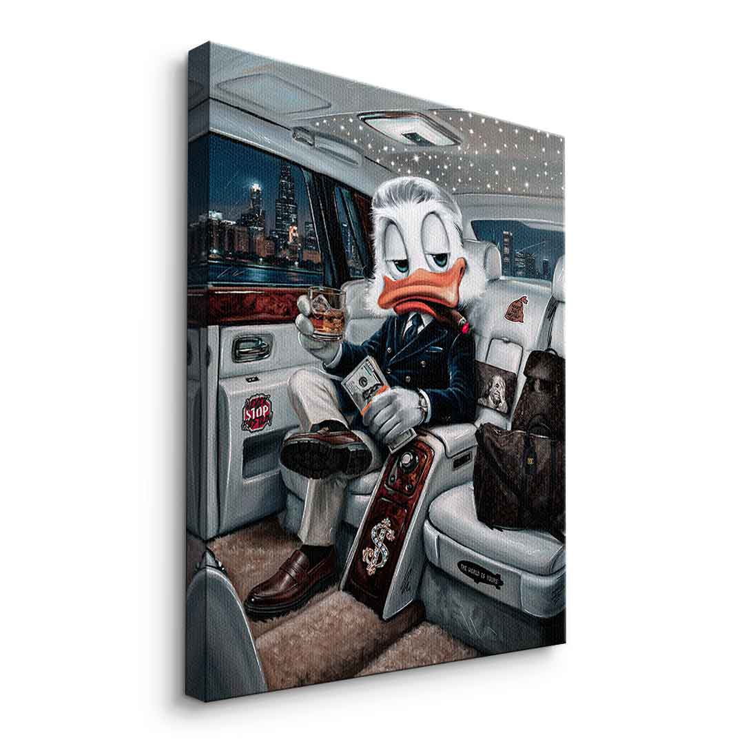 Old Money Duck