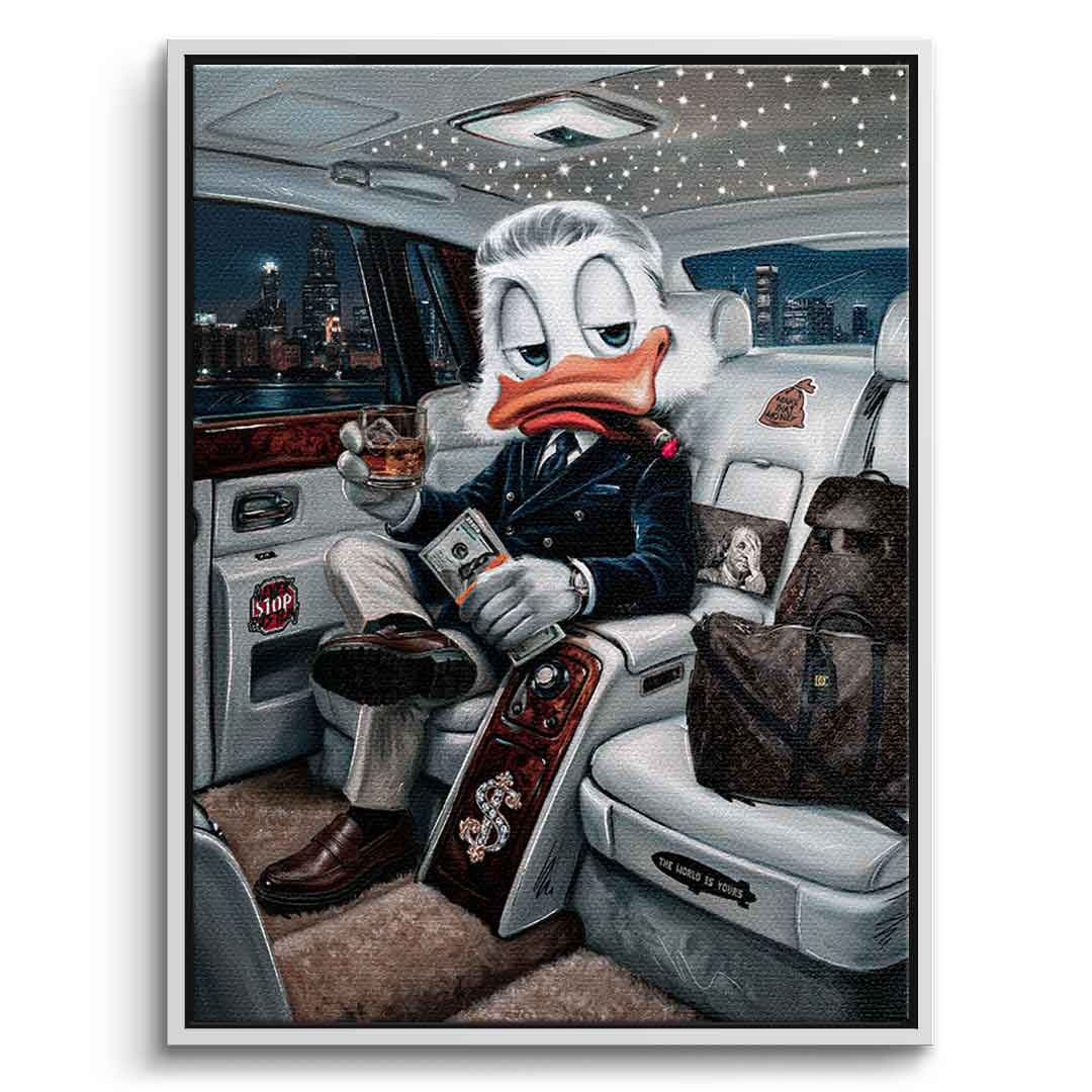 Old Money Duck