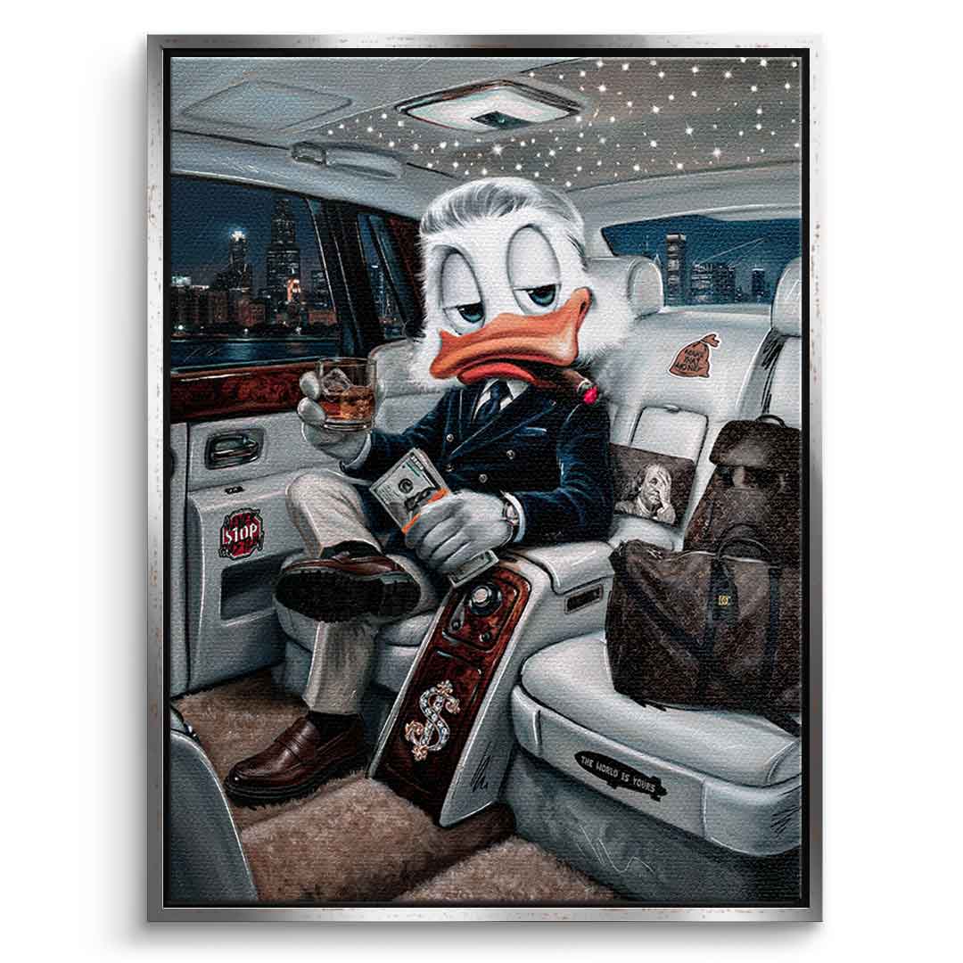 Old Money Duck