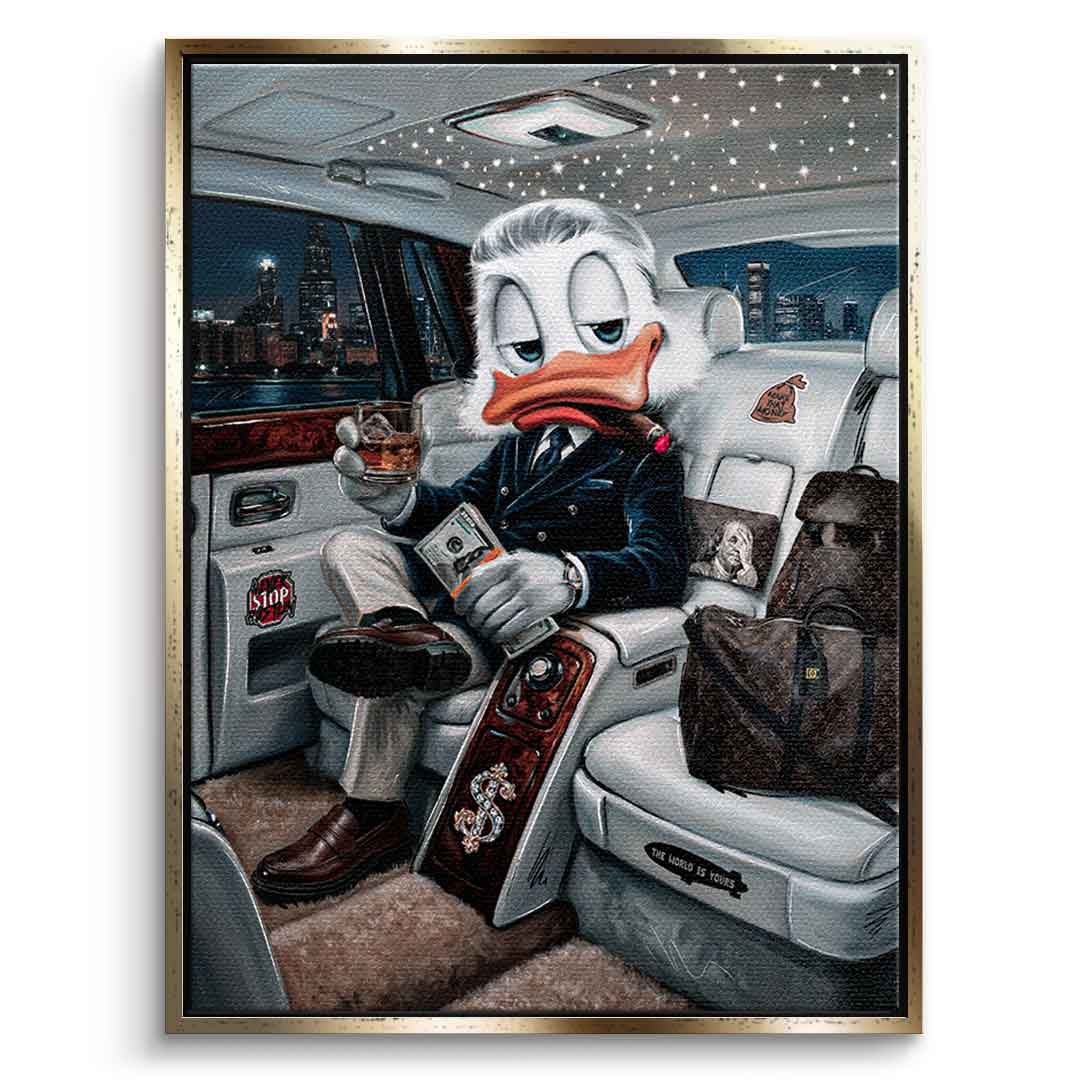 Old Money Duck