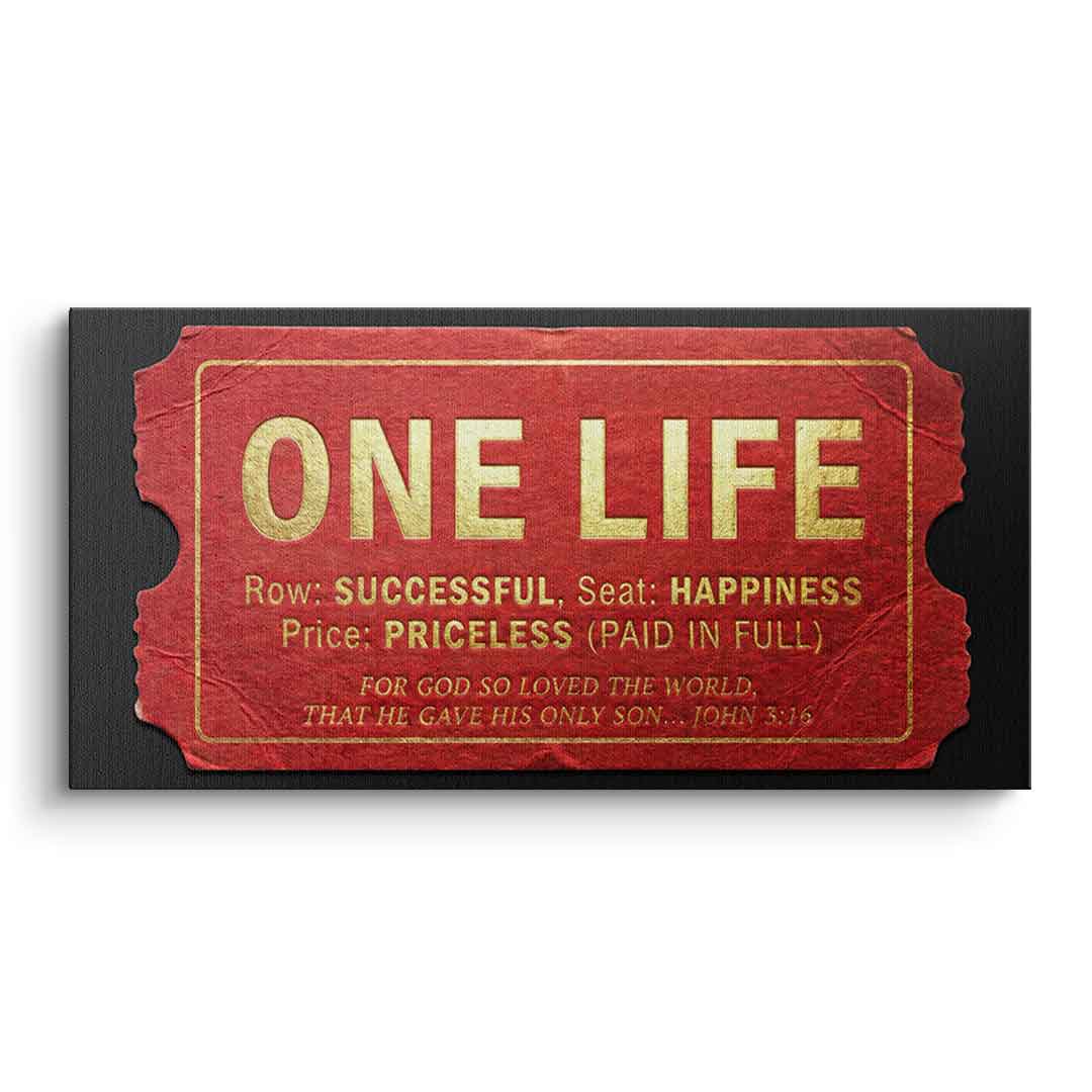 One Life