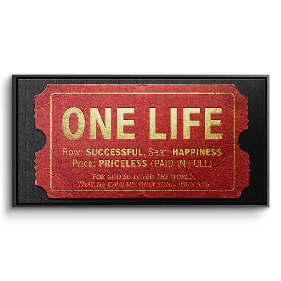 One Life