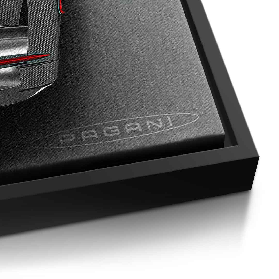 Pagani Huayra Roadster BC