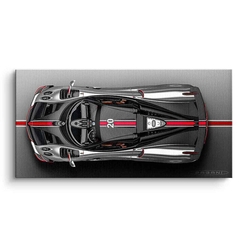 Pagani Huayra Roadster BC