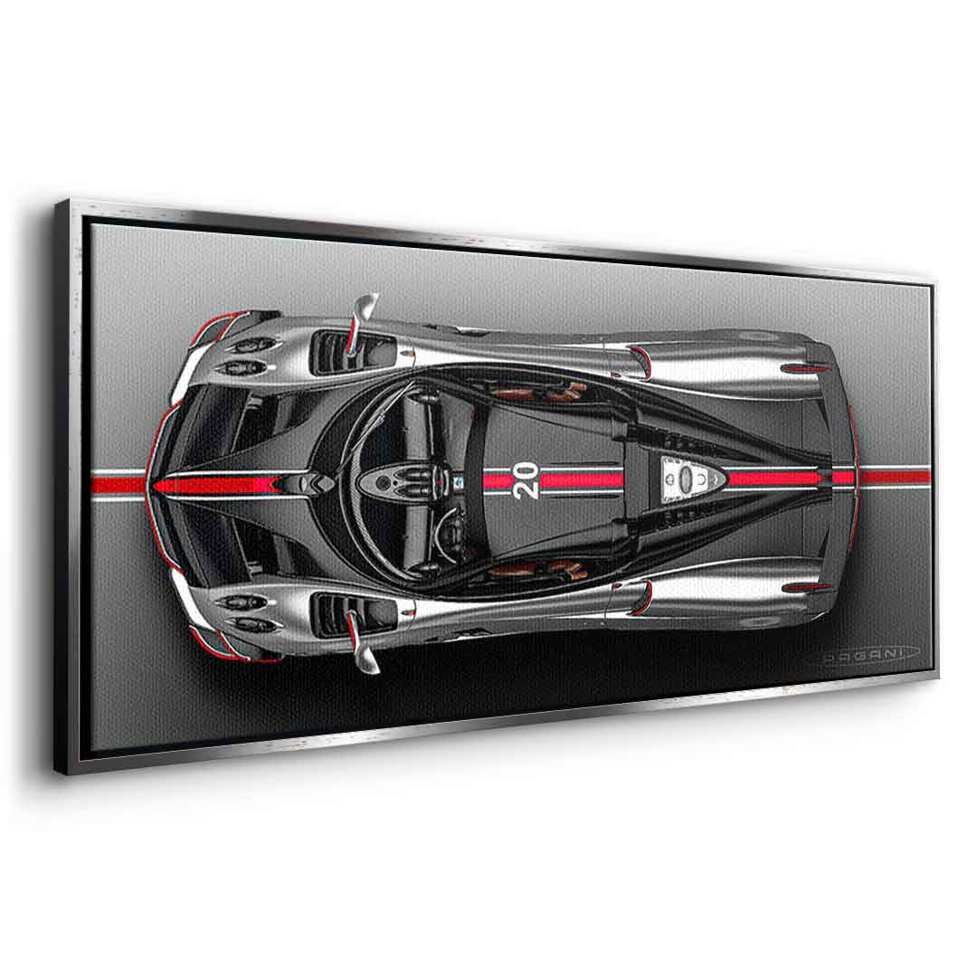 Pagani Huayra Roadster BC