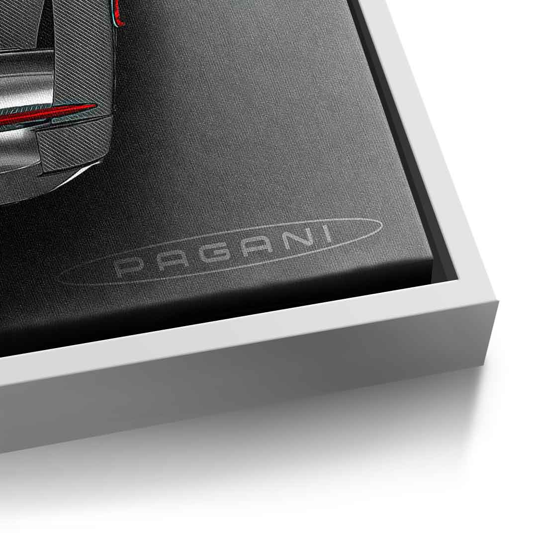 Pagani Huayra Roadster BC