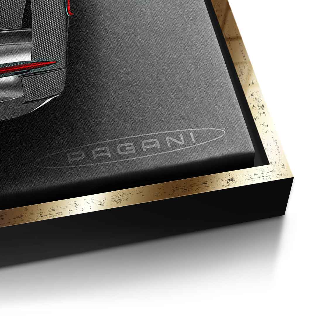 Pagani Huayra Roadster BC