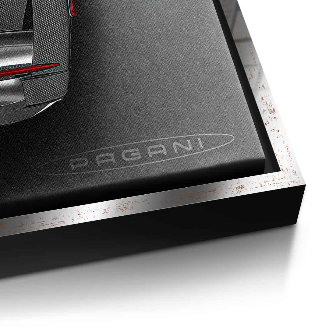 Pagani Huayra Roadster BC