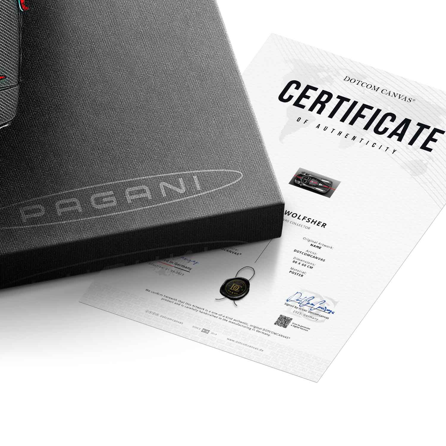 Pagani Huayra Roadster BC