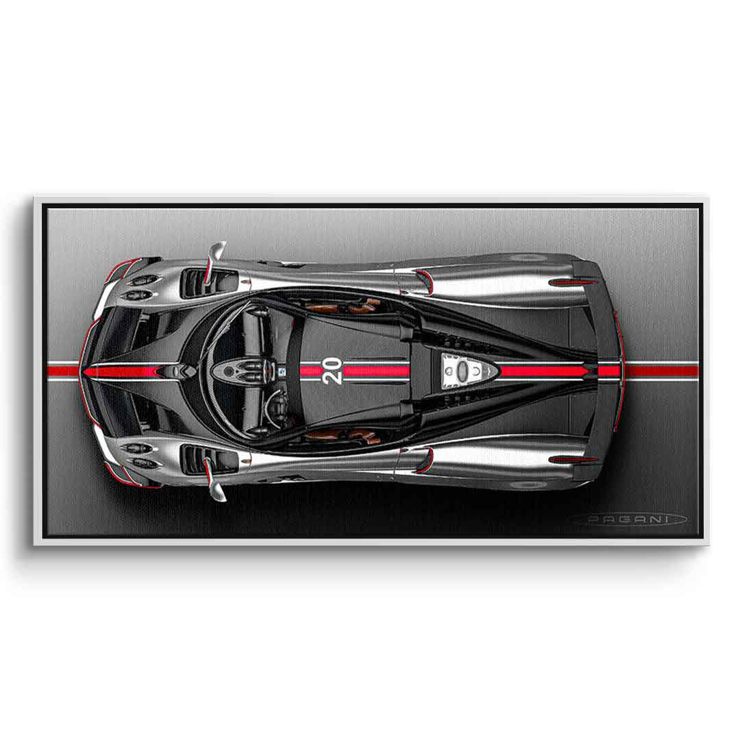 Pagani Huayra Roadster BC