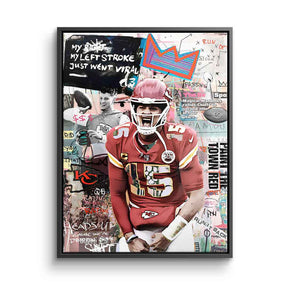 Pat Mahomes
