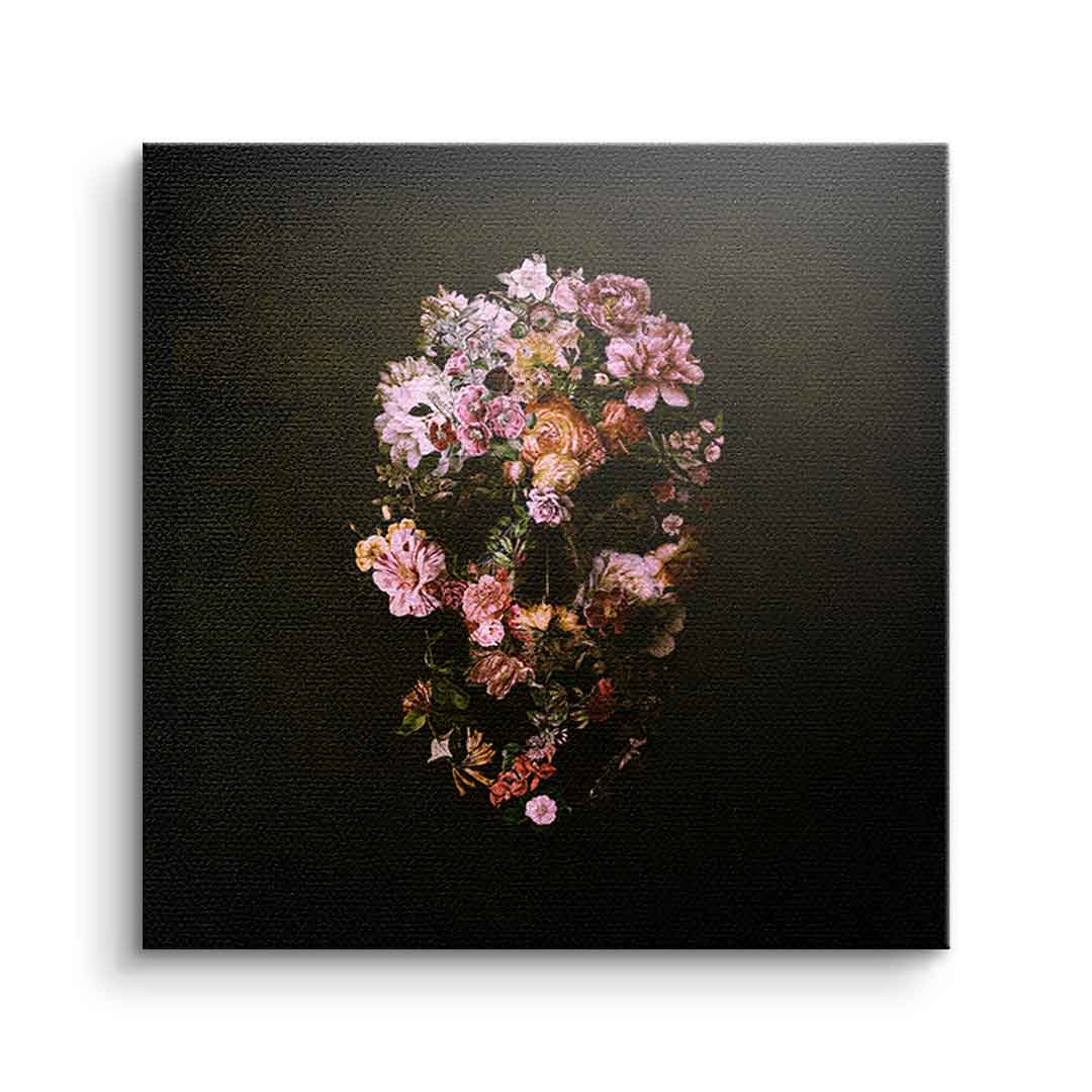 Peachy Skull