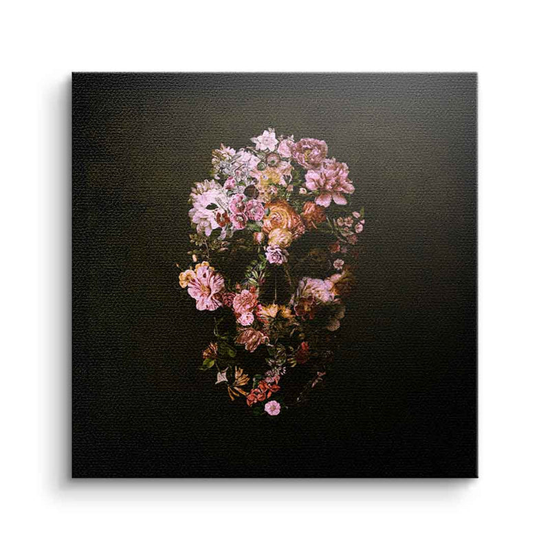 Peachy Skull