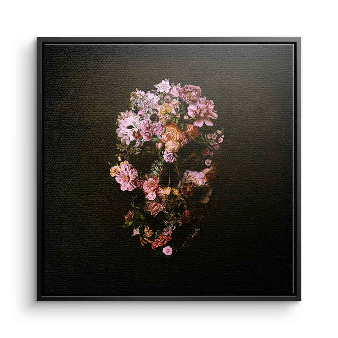 Peachy Skull