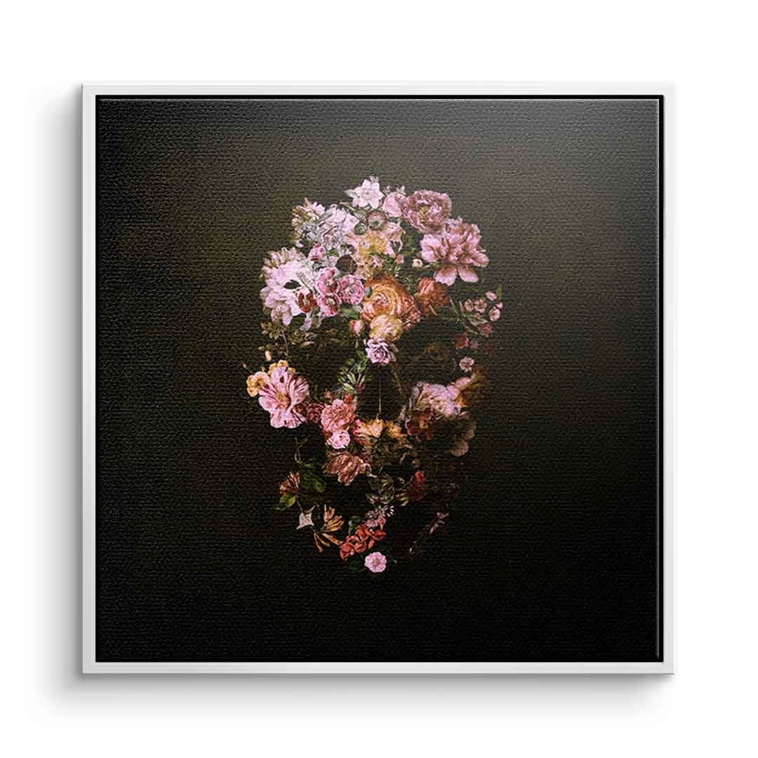 Peachy Skull