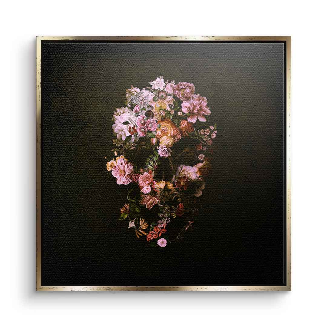 Peachy Skull