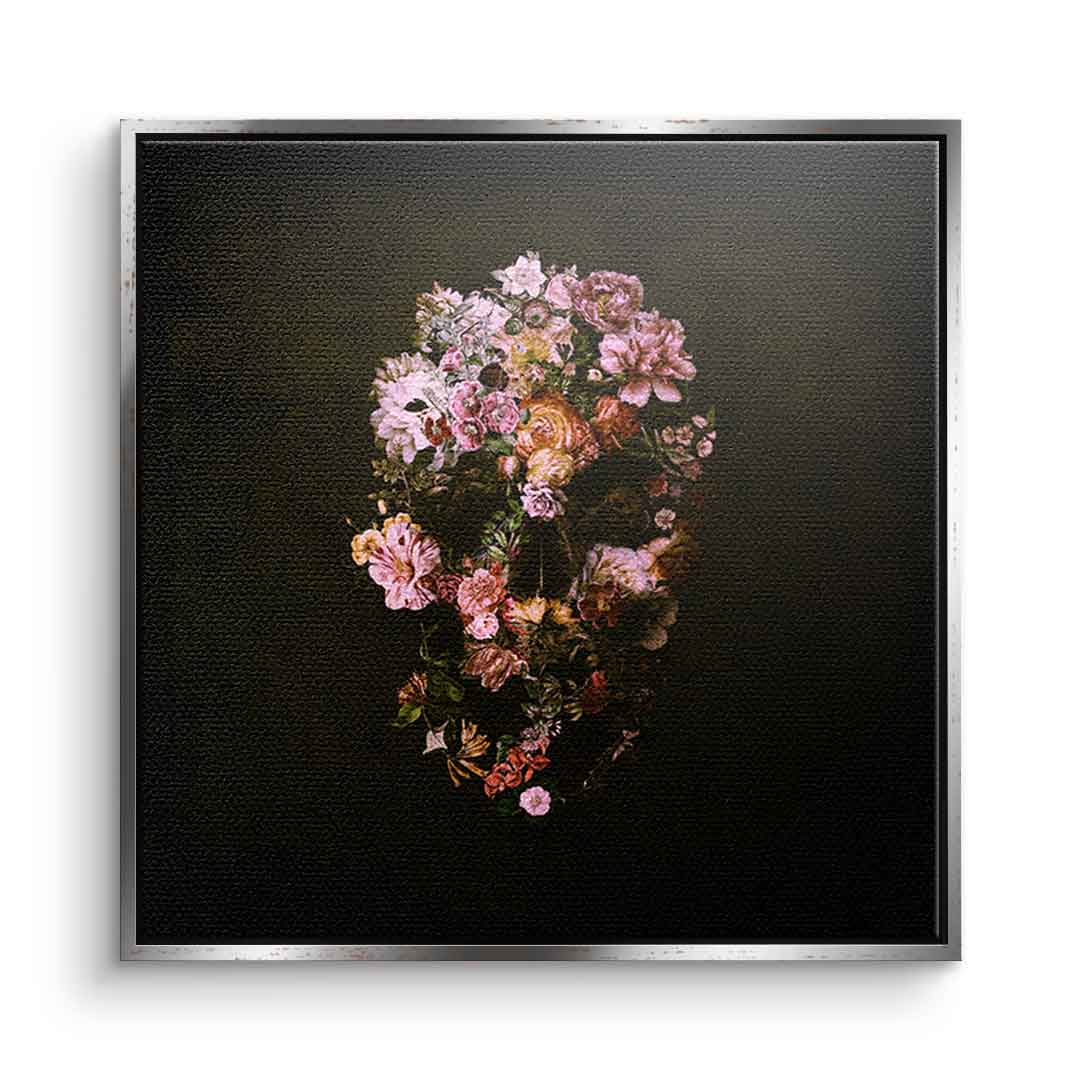 Peachy Skull