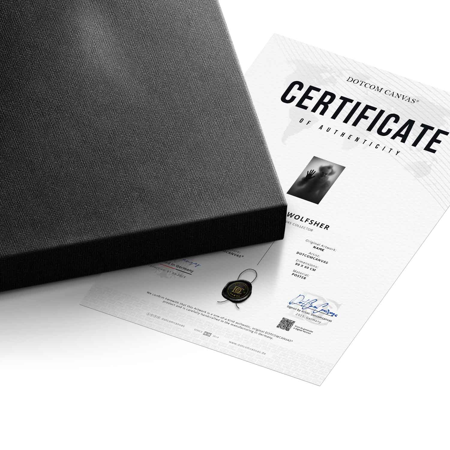 Pennywise's Silhouette