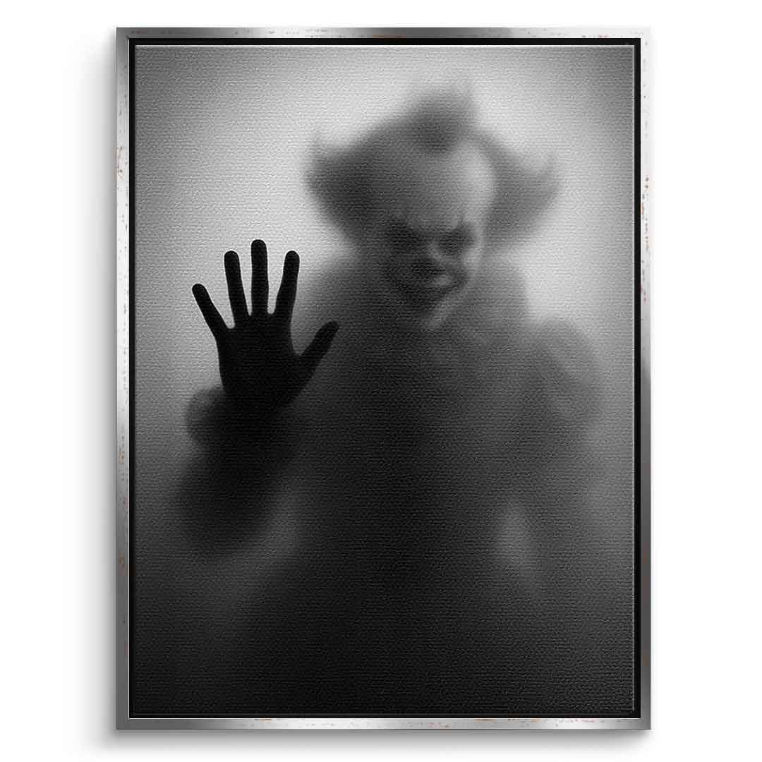 Pennywise's Silhouette