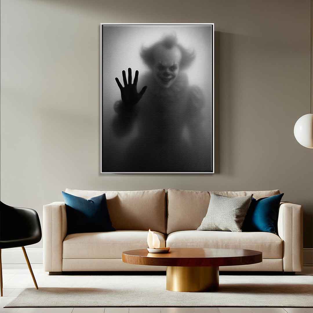 Pennywise's Silhouette