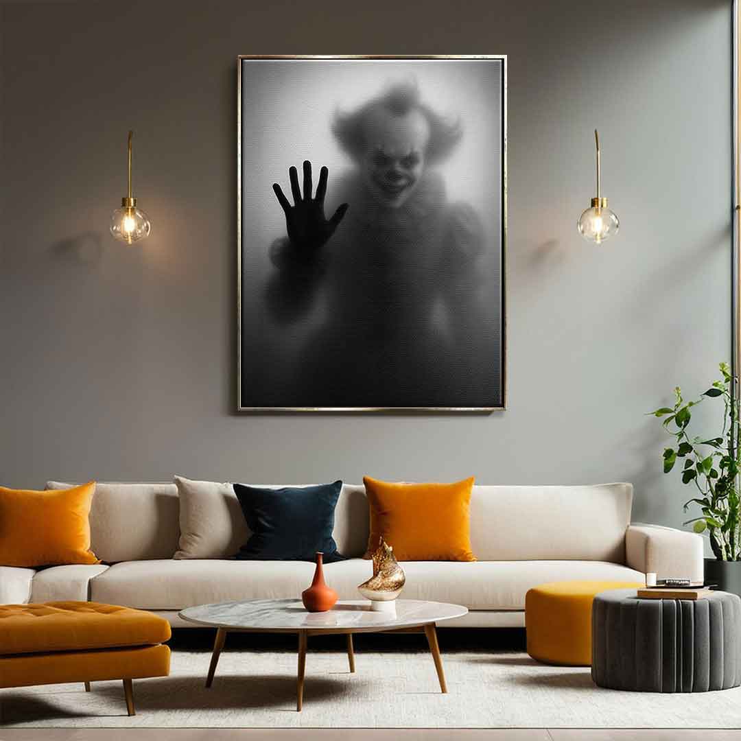 Pennywise's Silhouette