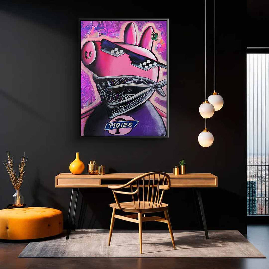 Peppas Hood