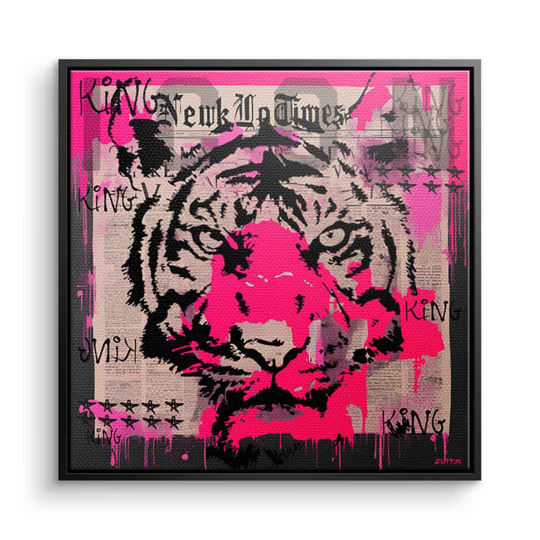 Pink Tiger